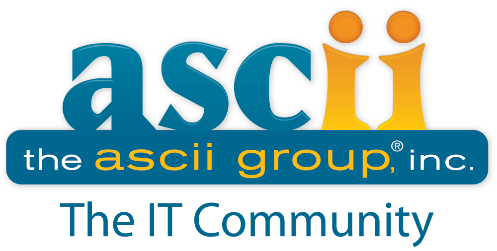 ASCII Logo