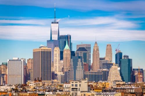 New York City