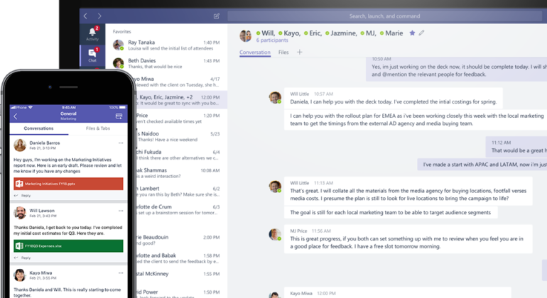 Microsoft Teams