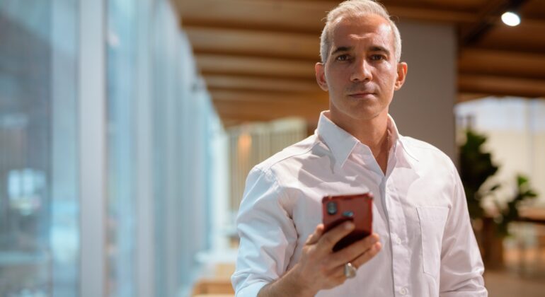 Mobile Devices Are a Major Cybersecurity Risk