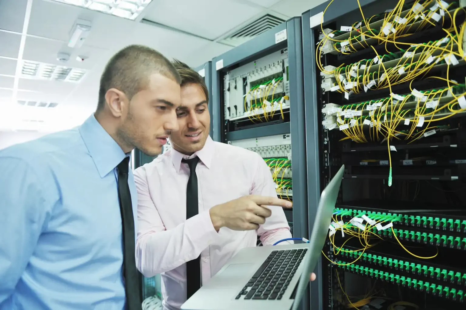 Managed IT Services in Scranton