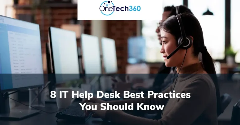 IT Help Desk Best Practice