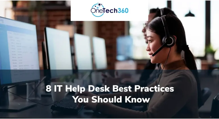 IT Help Desk Best Practice