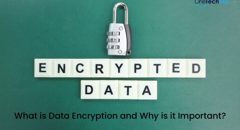 What is Data Encryption and Why is it Important?
