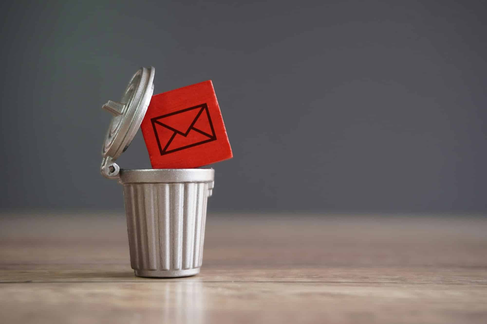 spam filter protection