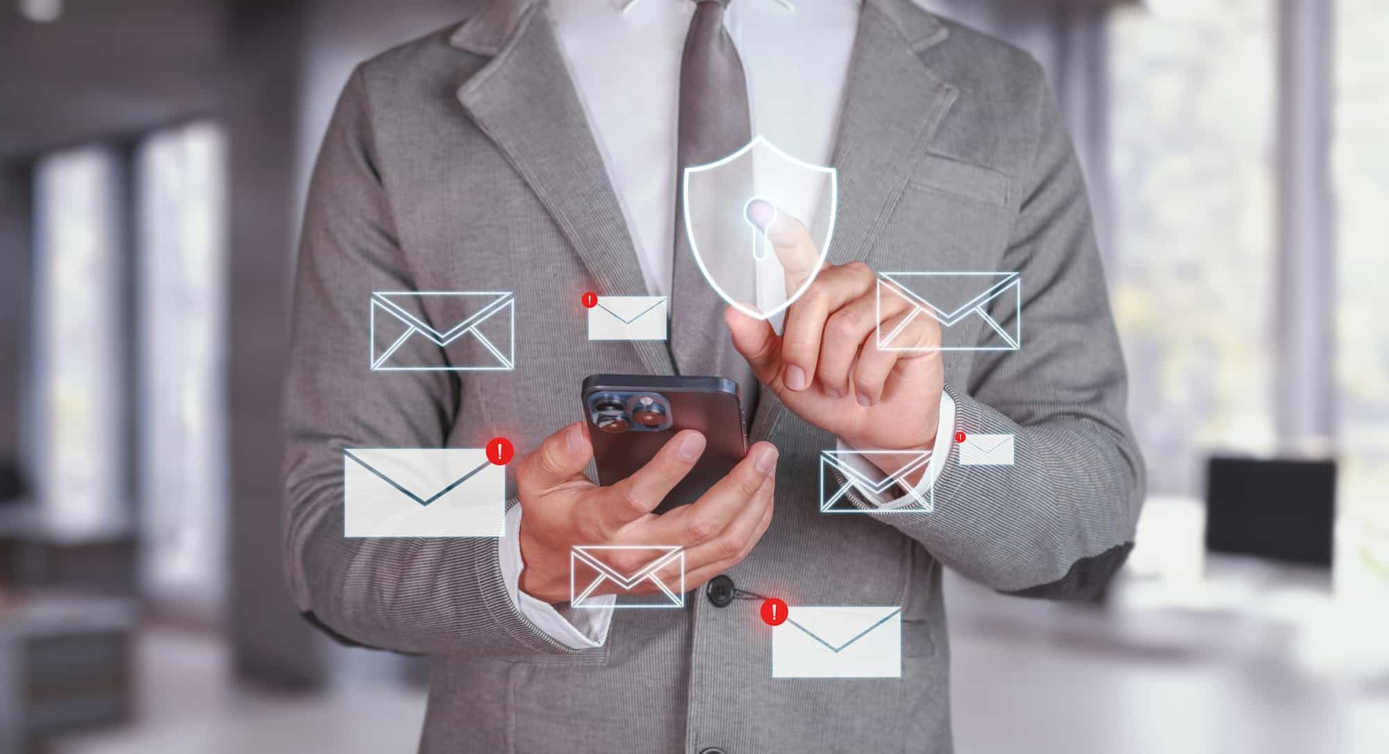 email spam filter