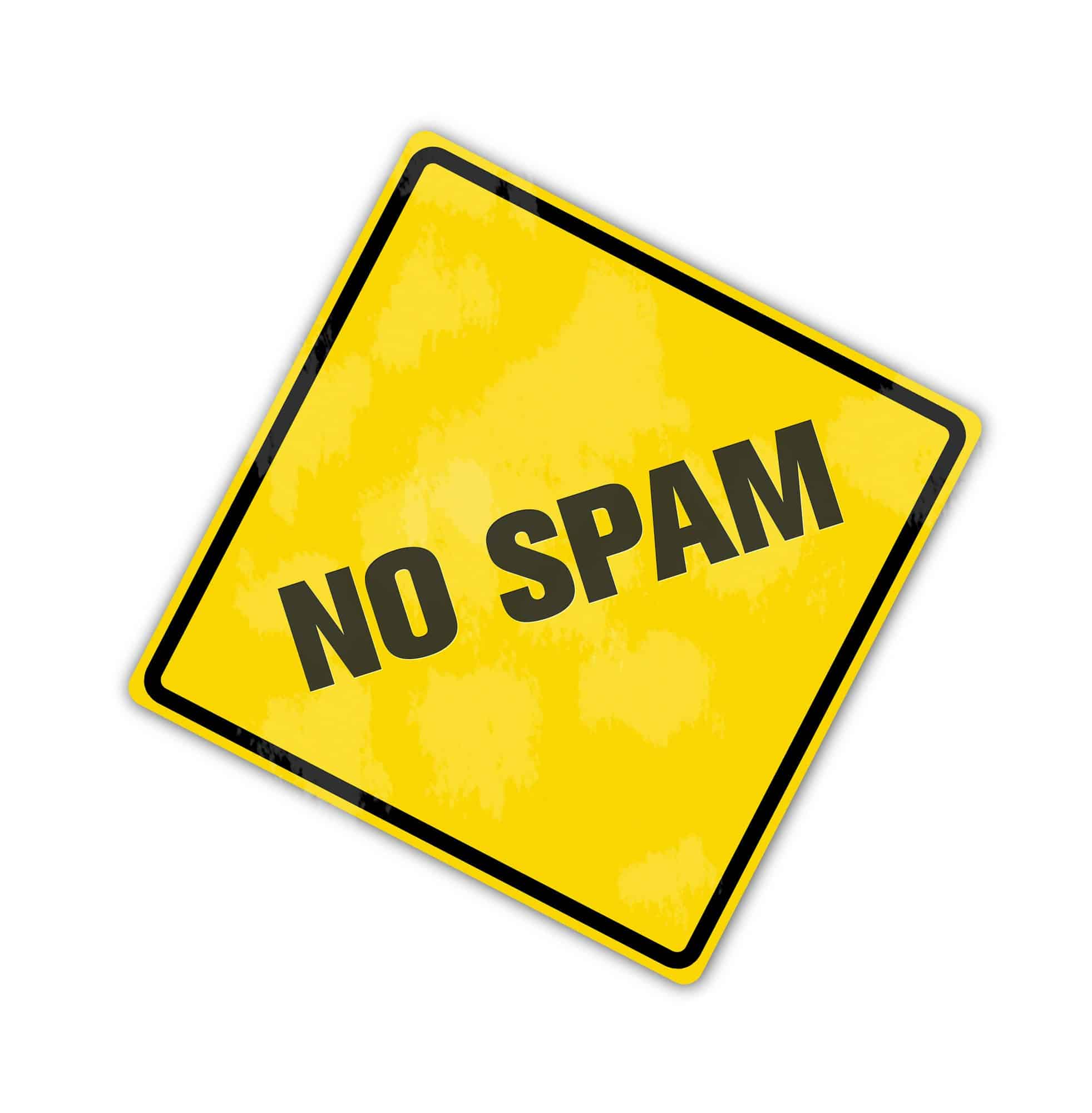 spam filtering