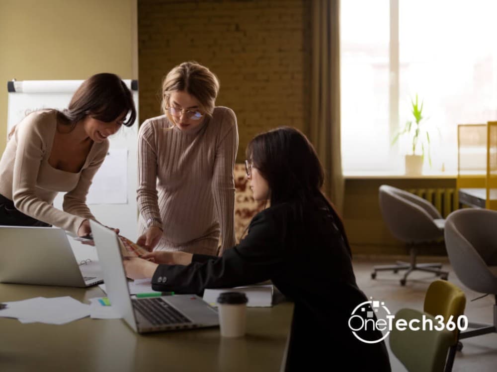 Professional Services from a Dedicated IT Partner